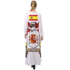 Maxi Chiffon Beach Wrap 