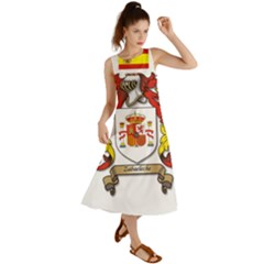 Summer Maxi Dress 