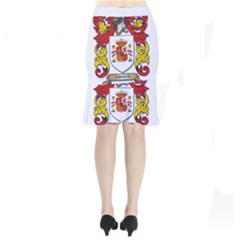 Short Mermaid Skirt 