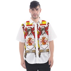 Men s Short Sleeve Shirt 