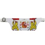 Zabaeleche Coat of Arm Active Waist Bag