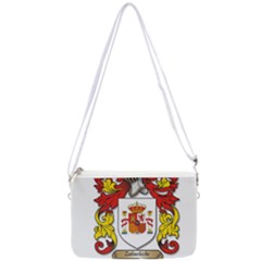 Double Gusset Crossbody Bag 