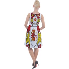 Knee Length Skater Dress 