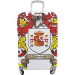 Zabaeleche Coat of Arm Luggage Cover (Large) from ArtsNow.com
