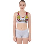 Zabaeleche Coat of Arm Work It Out Gym Set