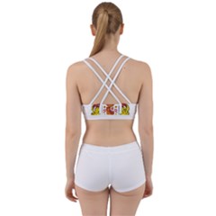 Work It Out Gym Set 