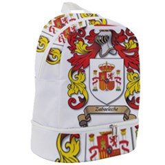 Zip Bottom Backpack 