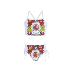 Girls  Tankini Swimsuit 