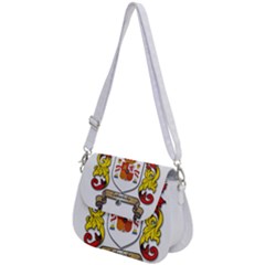 Saddle Handbag 