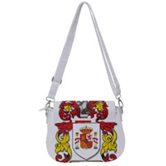 Saddle Handbag 