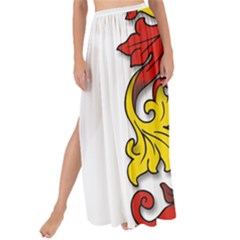 Maxi Chiffon Tie-Up Sarong 