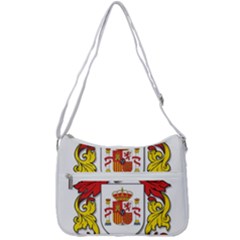 Zip Up Shoulder Bag 