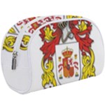 Zabaeleche Coat of Arm Make Up Case (Large)