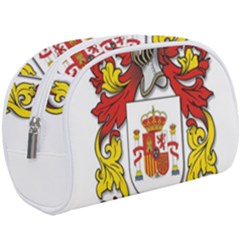 Zabaeleche Coat of Arm Make Up Case (Large) from ArtsNow.com