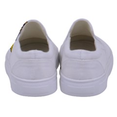 Kids  Canvas Slip Ons 