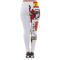 Lightweight Velour Leggings 