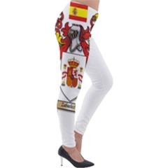 Lightweight Velour Leggings 