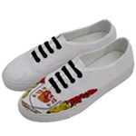 Zabaeleche Coat of Arm Men s Classic Low Top Sneakers