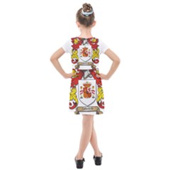 Kids  Cross Web Dress 