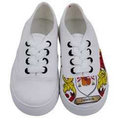 Kids  Classic Low Top Sneakers 