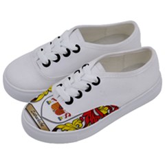 Kids  Classic Low Top Sneakers 