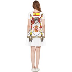 Inside Out Cap Sleeve Dress 