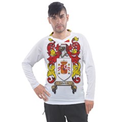Men s Pique Long Sleeve T-Shirt 