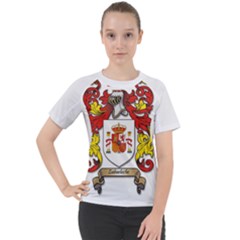Women s Sport Raglan T-Shirt 