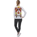 Women s Long Sleeve Raglan T-Shirt 