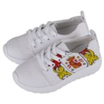 Zabaeleche Coat of Arm Kids  Lightweight Sports Shoes