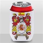 Zabaeleche Coat of Arm Can Holder
