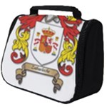 Zabaeleche Coat of Arm Full Print Travel Pouch (Big)