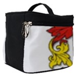 Zabaeleche Coat of Arm Make Up Travel Bag (Small)