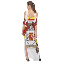Maxi Chiffon Cover Up Dress 