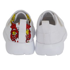 Kids  Velcro No Lace Shoes 