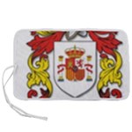 Zabaeleche Coat of Arm Pen Storage Case (M)