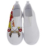 Zabaeleche Coat of Arm No Lace Lightweight Shoes