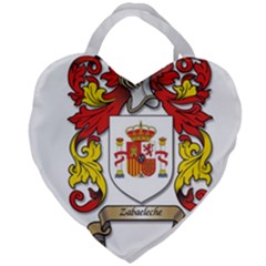 Giant Heart Shaped Tote 