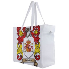 Canvas Travel Bag 