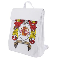 Flap Top Backpack 