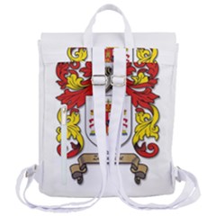 Flap Top Backpack 
