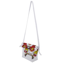 Folding Shoulder Bag 