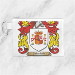 Canvas Cosmetic Bag (Medium) 