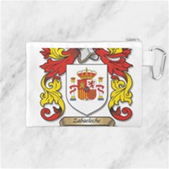 Canvas Cosmetic Bag (Medium) 