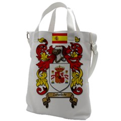 Canvas Messenger Bag 