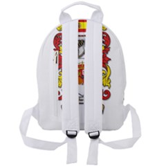 Mini Full Print Backpack 