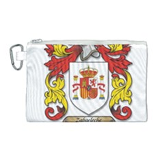 Canvas Cosmetic Bag (Large) 