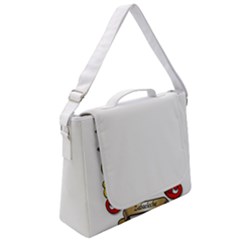Box Up Messenger Bag 