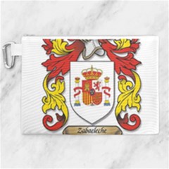 Canvas Cosmetic Bag (XL) 