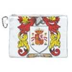 Zabaeleche Coat of Arm Canvas Cosmetic Bag (XL)